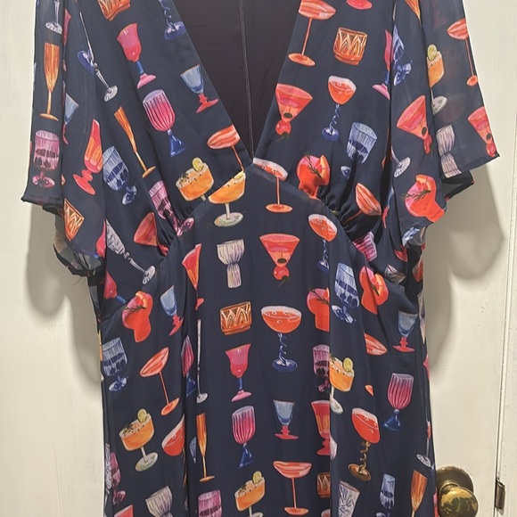 LISA SAYS GAH Grace cocktail dress - Picture 5 of 11